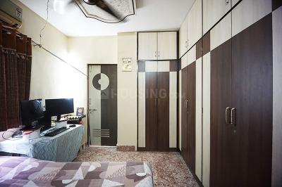 Bedroom Image of 882 Sq.ft 3 BHK Apartment / Flat for sale in Kankaria Ahmedabad for Rs. 7500000