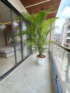 Balcony Image of 3060 Sq.ft 4 BHK Villa for sale in Gandhi Path West Jaipur for Rs. 18051000