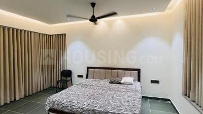 Bedroom Image of 1950 Sq.ft 4 BHK Villa for sale in Jogi Sarjanvilla Bunglows, Nikol Ahmedabad for Rs. 18500000