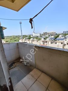 Balcony Image of 567 Sq.ft 1 BHK Apartment / Flat for sale in Tarsali Vadodara for Rs. 1040000