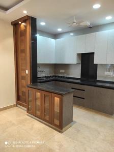Kitchen Image of 1000 Sq.ft 2 BHK Builder Floor for sale in Lajpat Nagar New Delhi for Rs. 19000000