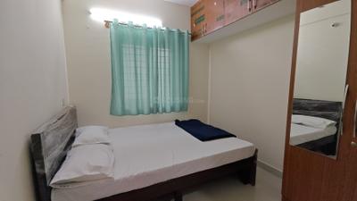 Bedroom Image of 950 Sq.ft 2 BHK Builder Floor for rent in Choodasandra Bengaluru for Rs. 26000