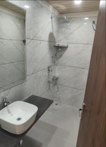 Bathroom Image of 1000 Sq.ft 1 BHK Independent House for rent in Scheme No 140 Indore for Rs. 25000