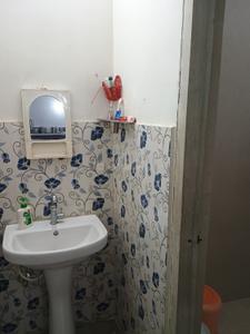 Bathroom Image of 1100 Sq.ft 6 BHK Independent House for sale in Kanausi Lucknow for Rs. 9000000