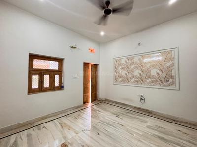 Bedroom Image of 250 Sq.ft 1 RK Builder Floor for rent in Boranada Jodhpur for Rs. 4500