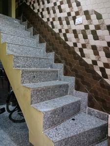 Staircase Image of 476 Sq.ft 2 BHK Independent House for sale in Nai Basti Dundahera Ghaziabad for Rs. 3400000