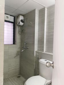 Bedroom Image of 770 Sq.ft 1 BHK Apartment / Flat for rent in Runwal Gardens Phase I, Dombivli East Thane for Rs. 12999