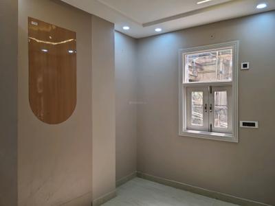 Bedroom Image of 750 Sq.ft 3 BHK Apartment / Flat for sale in Saarthi Affordable Homes, Bindapur New Delhi for Rs. 5800000