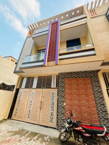 Building Image of 2000 Sq.ft 3 BHK Independent House for sale in Awaleshpur Varanasi for Rs. 10500000