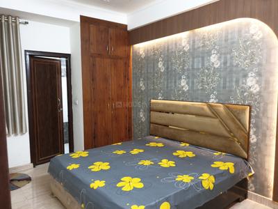 Bedroom Image of 2000 Sq.ft 3 BHK Apartment / Flat for sale in Heerawala Jaipur for Rs. 5100000