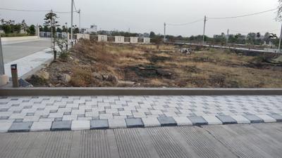 Image of 1000 Sq.ft Residential Plot / Land for sale in Nageshwar Sky City 3, Bada Bangarda, Indore for Rs. 5300000