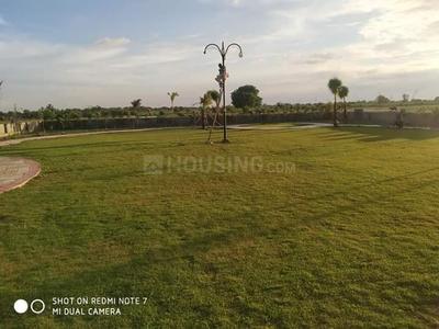 Image of 1350 Sq.ft Residential Plot / Land for sale in KRS Shri RadhaRani Township Phase 1, Barsana, Mathura for Rs. 2698000