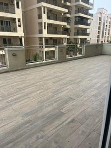 Balcony Image of 1260 Sq.ft 3 BHK Apartment / Flat for rent in ACME Eden Court, Sector 91 Mohali for Rs. 65000