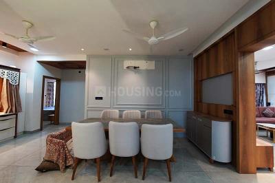 Hall Image of 3240 Sq.ft 4 BHK Apartment / Flat for sale in Randesan Gandhinagar for Rs. 21000000
