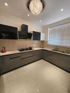 Kitchen Image of 1910 Sq.ft 3 BHK Apartment / Flat for sale in Northview Homez, Nagla Zirakpur for Rs. 13000000