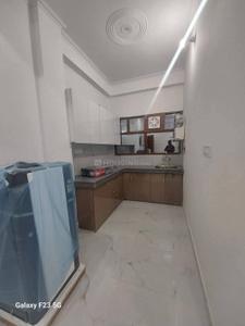Kitchen Image of 950 Sq.ft 2 BHK Builder Floor for rent in Sector 15 Gurgaon for Rs. 46000