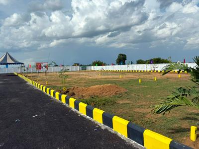 Image of 600 Sq.ft Residential Plot / Land for sale in Madras Spring Field, Padappai, Chennai for Rs. 1320000