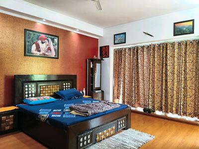 Bedroom Image of 3000 Sq.ft 4 BHK Villa for sale in Sector 57 Gurgaon for Rs. 70000000