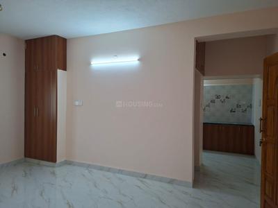 Bedroom Image of 1080 Sq.ft 2 BHK Independent House for rent in Ramapuram Chennai for Rs. 27000