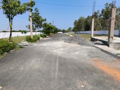 Image of 1250 Sq.ft Residential Plot / Land for sale in Thiruporur, Chennai for Rs. 3687500