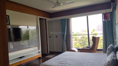 Bedroom Image of 4050 Sq.ft 4 BHK Apartment / Flat for sale in Thaltej Ahmedabad for Rs. 45000000