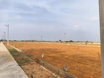 Image of 1200 Sq.ft Residential Plot / Land for sale in Chikkaballapura Town, Chikballapur District for Rs. 1600000