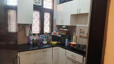 Kitchen Image of 953 Sq.ft 2 BHK Apartment / Flat for sale in Kendriya Vihar, Sector 56 Gurgaon for Rs. 15500000