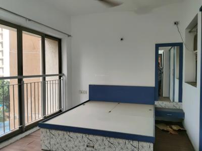 Bedroom Image of 650 Sq.ft 1 BHK Apartment / Flat for sale in Larkins 315 Rio B, Thane West Thane for Rs. 11500000