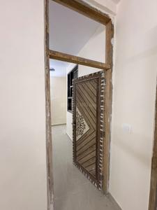 Bedroom Image of 405 Sq.ft 1 BHK Builder Floor for sale in Govindpuri Extension New Delhi for Rs. 4000000