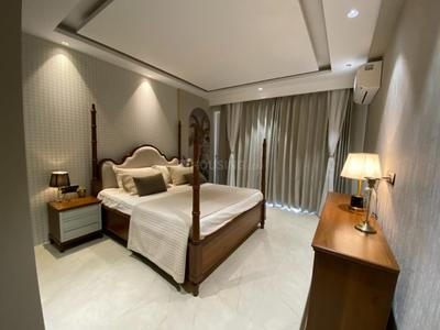 Bedroom Image of 2250 Sq.ft 3.5 BHK Apartment / Flat for sale in Nagla Zirakpur for Rs. 11025000