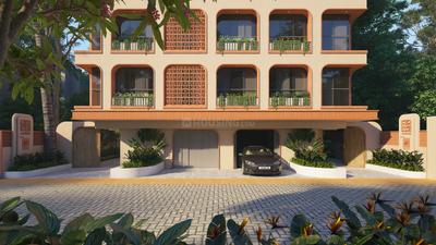 Image of 1543 Sq.ft 3 BHK Apartment / Flat for sale in Shivaji Nagar, Pune for Rs. 36000000