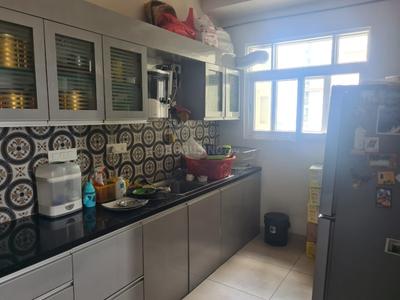 Kitchen Image of 1697 Sq.ft 3 BHK Apartment / Flat for sale in Prestige Lakeside Habitat, Gunjur Village Bengaluru for Rs. 27500000