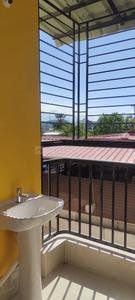 Balcony Image of 1490 Sq.ft 3 BHK Apartment / Flat for rent in Lachit Nagar Guwahati for Rs. 30000