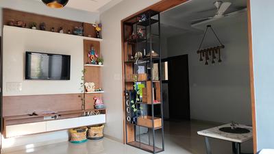 Bedroom Image of 1710 Sq.ft 3 BHK Apartment / Flat for sale in Ghatlodiya Ahmedabad for Rs. 9000000
