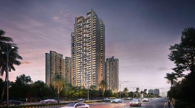 Image of 800 Sq.ft 2 BHK Apartment / Flat for sale in One World, Tamando, Bhubaneswar for Rs. 9500000