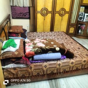Bedroom Image of 1407 Sq.ft 3 BHK Apartment / Flat for sale in Ratan Orbit Villa, Shastri Nagar Kanpur for Rs. 10000000