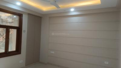 Bedroom Image of 1450 Sq.ft 3 BHK Apartment / Flat for sale in Chhattarpur New Delhi for Rs. 9500000