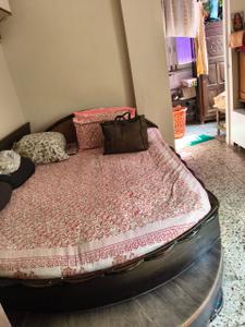 Bedroom Image of 2025 Sq.ft 3 BHK Penthouse for sale in Vastrapur Ahmedabad for Rs. 9500000