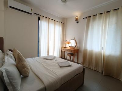 Bedroom Image of 672 Sq.ft 1 BHK Apartment / Flat for sale in Candolim Goa for Rs. 13500000