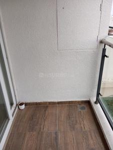 Balcony Image of 1092 Sq.ft 2 BHK Apartment / Flat for sale in Ahad Opus by Ahad Builders Pvt Ltd, Carmelaram Bengaluru for Rs. 13700000