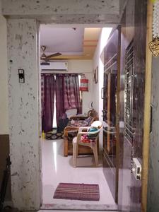 Main Entrance Image of 625 Sq.ft 1 BHK Apartment / Flat for sale in Ekveera Chandragan Residency, Diva Thane for Rs. 4600000