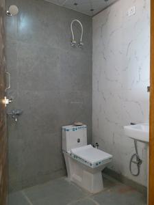 Bedroom Three Image of 1400 Sq.ft 3 BHK Apartment / Flat for sale in Rajendra Nagar Ghaziabad for Rs. 11221000