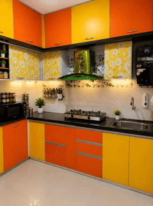 Image of 800 Sq.ft 2 BHK Apartment / Flat for sale in Nexus Gulmohar, Charholi Budruk, Pune for Rs. 4900000