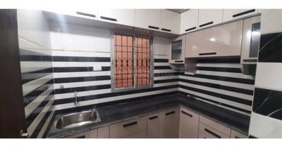 Kitchen Image of 1200 Sq.ft 3 BHK Apartment / Flat for rent in Ushagram Asansol for Rs. 20000