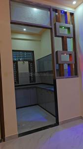 Kitchen Image of 1100 Sq.ft 2 BHK Independent House for sale in Sushant City - I Jaipur for Rs. 5000000