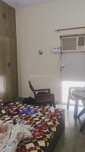 Bedroom Image of 600 Sq.ft 1 BHK Apartment / Flat for rent in Hindustan Times Apartments, Mayur Vihar Phase 1 New Delhi for Rs. 27000