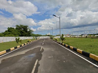 Image of 850 Sq.ft Residential Plot / Land for sale in Mannivakkam, Chennai for Rs. 3994150