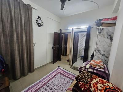 Bedroom Image of 1200 Sq.ft 2 BHK Apartment / Flat for sale in Indirapuram Ghaziabad for Rs. 4100000