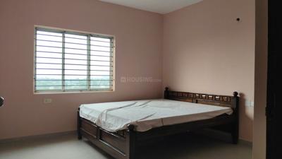 Bedroom Image of 1675 Sq.ft 3 BHK Apartment / Flat for sale in Bengal Teen Kanya, New Town Kolkata for Rs. 12800000