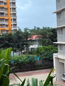 Balcony Image of 1120 Sq.ft 2 BHK Apartment / Flat for sale in Marunji Pune for Rs. 11000000